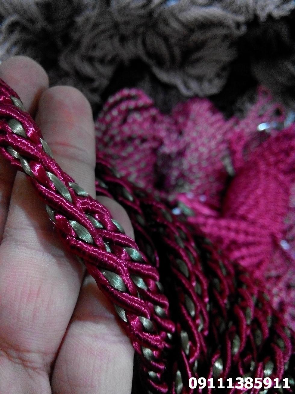 سرمه مبلي طنابي - در رنگ هاي سوپر لايت